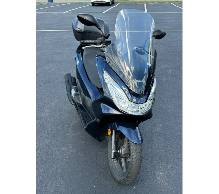 2018 Honda PCX150