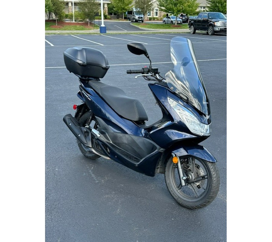 2018 Honda PCX150