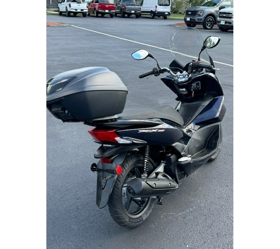 2018 Honda PCX150