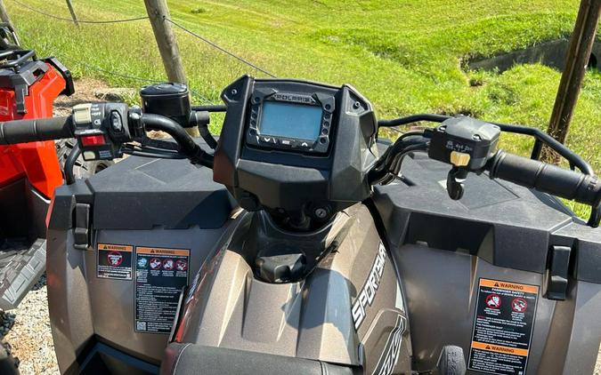 2020 Polaris SPORTSMAN TOURING 570 PREMIUM NARA BRONZE