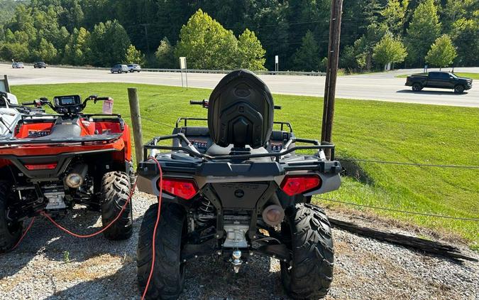 2020 Polaris SPORTSMAN TOURING 570 PREMIUM NARA BRONZE