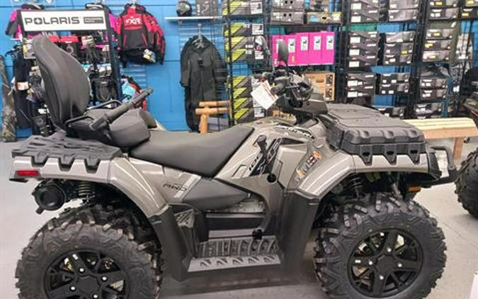 2024 Polaris Sportsman Touring XP 1000 Trail