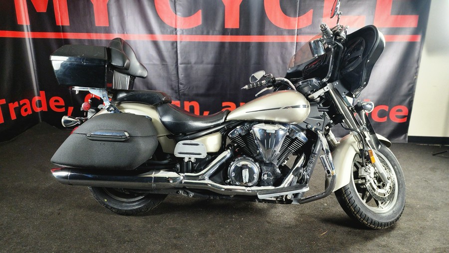 2008 YAMAHA XVS1300CT - F007735