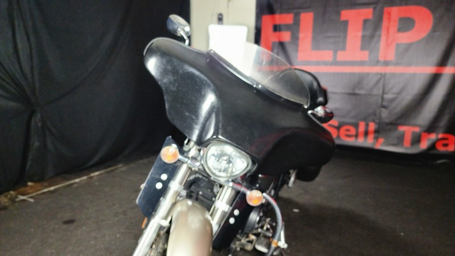 2008 YAMAHA XVS1300CT - F007735