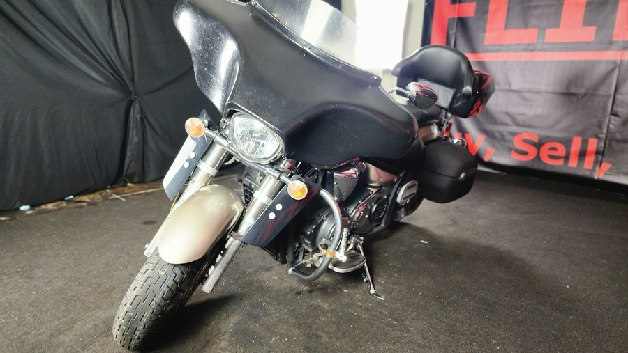 2008 YAMAHA XVS1300CT - F007735