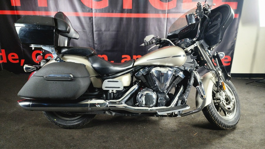 2008 YAMAHA XVS1300CT - F007735