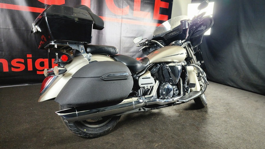 2008 YAMAHA XVS1300CT - F007735