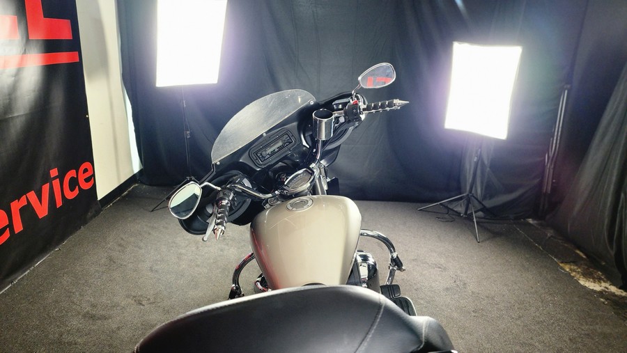 2008 YAMAHA XVS1300CT - F007735