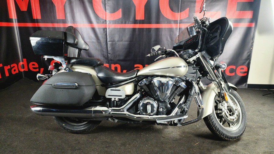 2008 YAMAHA XVS1300CT - F007735