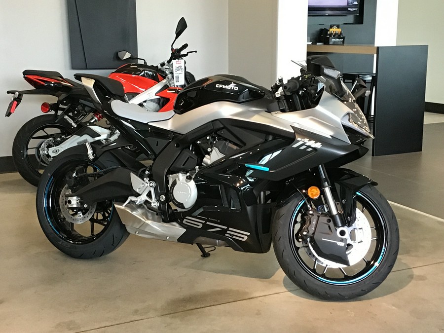 2025 CFMOTO 675SS