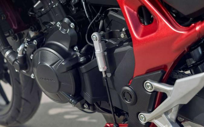 2025 Honda 750 HORNET