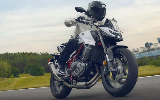 2025 Honda 750 HORNET
