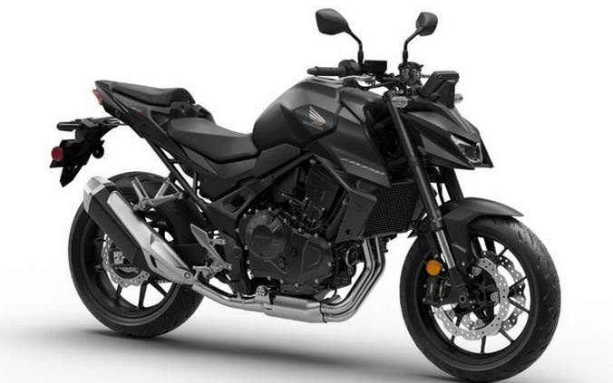 2025 Honda 750 HORNET