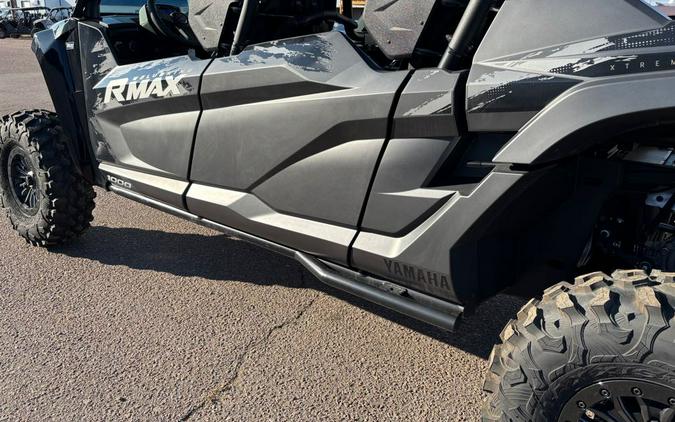 2025 Yamaha Wolverine RMax4 1000 XT-R Edition