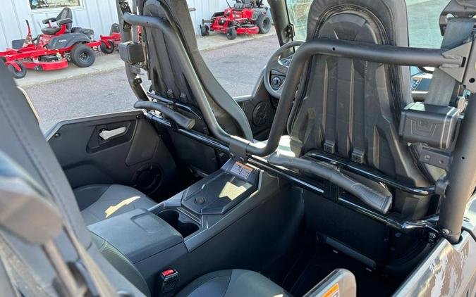 2025 Yamaha Wolverine RMax4 1000 XT-R Edition