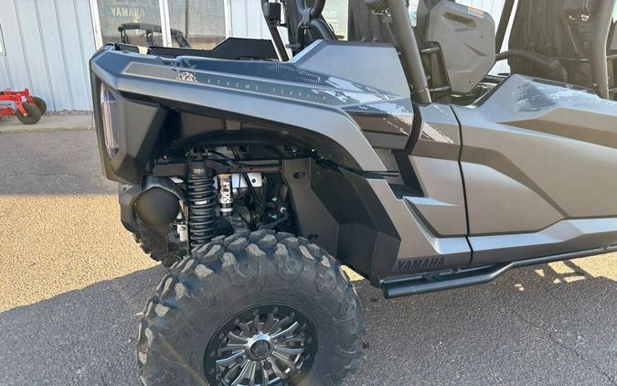 2025 Yamaha Wolverine RMax4 1000 XT-R Edition