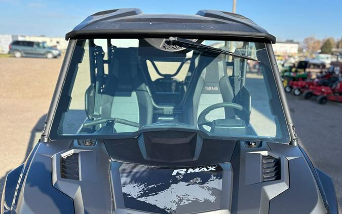 2025 Yamaha Wolverine RMax4 1000 XT-R Edition