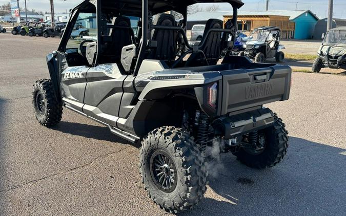 2025 Yamaha Wolverine RMax4 1000 XT-R Edition