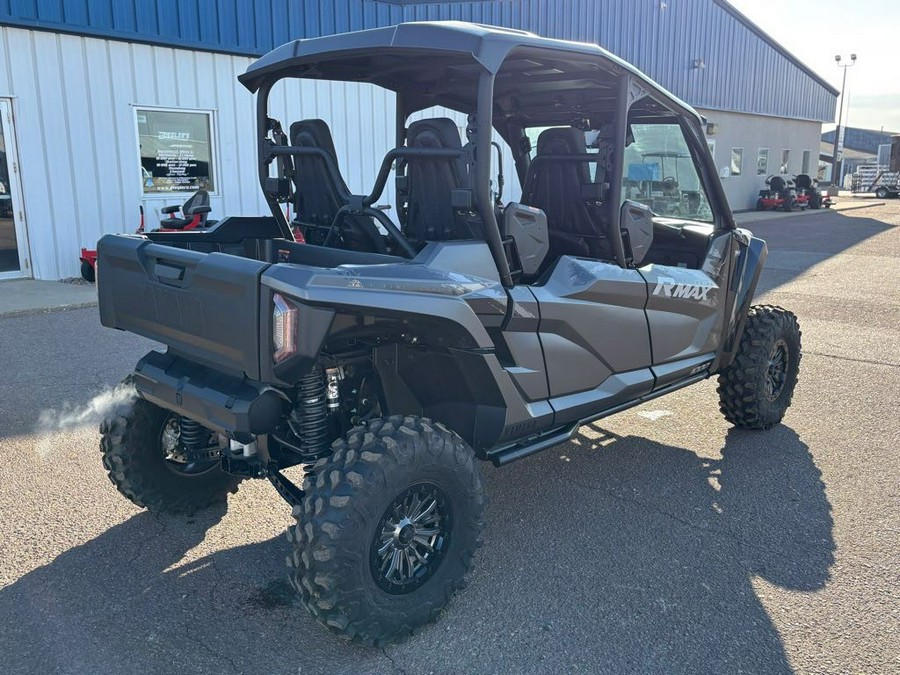 2025 Yamaha Wolverine RMax4 1000 XT-R Edition