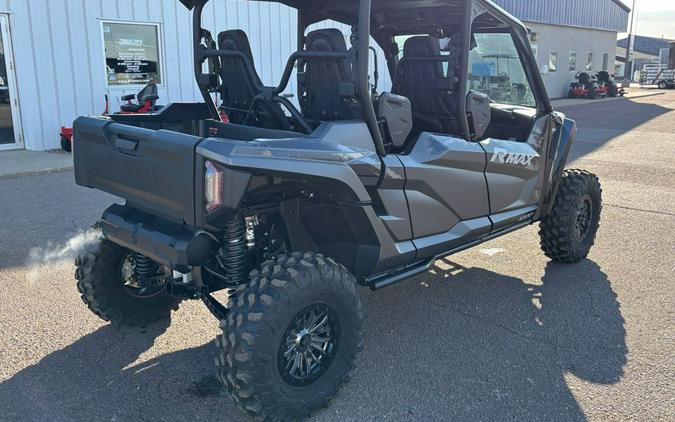 2025 Yamaha Wolverine RMax4 1000 XT-R Edition