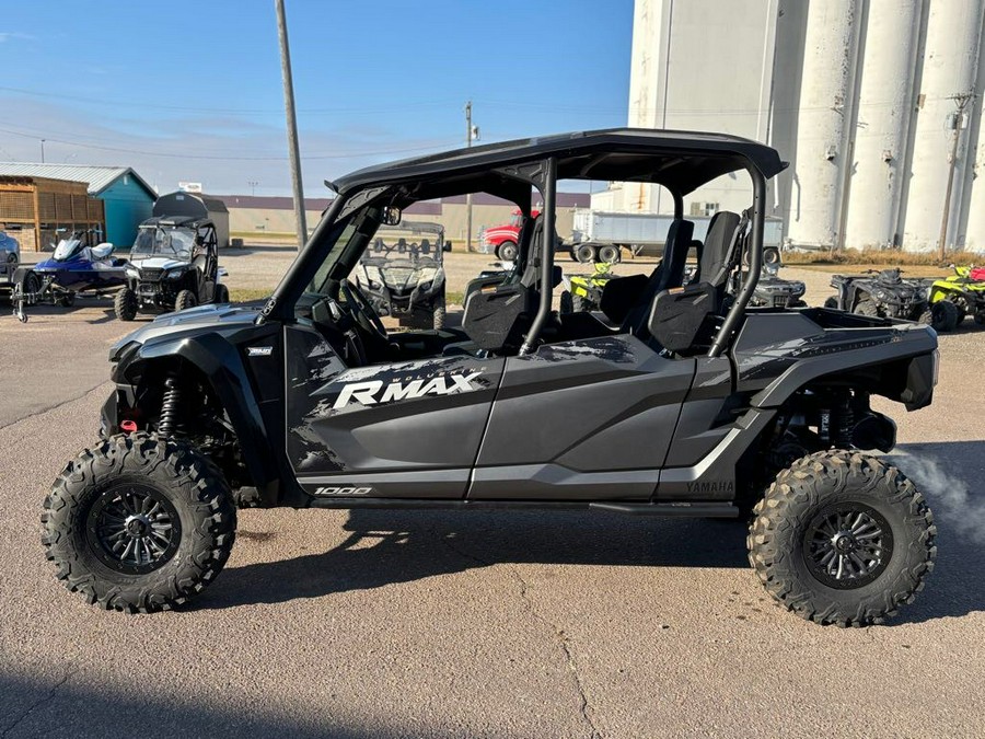 2025 Yamaha Wolverine RMax4 1000 XT-R Edition