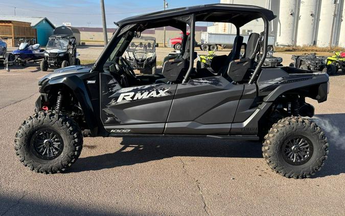 2025 Yamaha Wolverine RMax4 1000 XT-R Edition