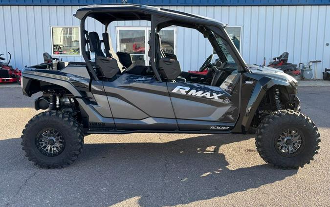 2025 Yamaha Wolverine RMax4 1000 XT-R Edition