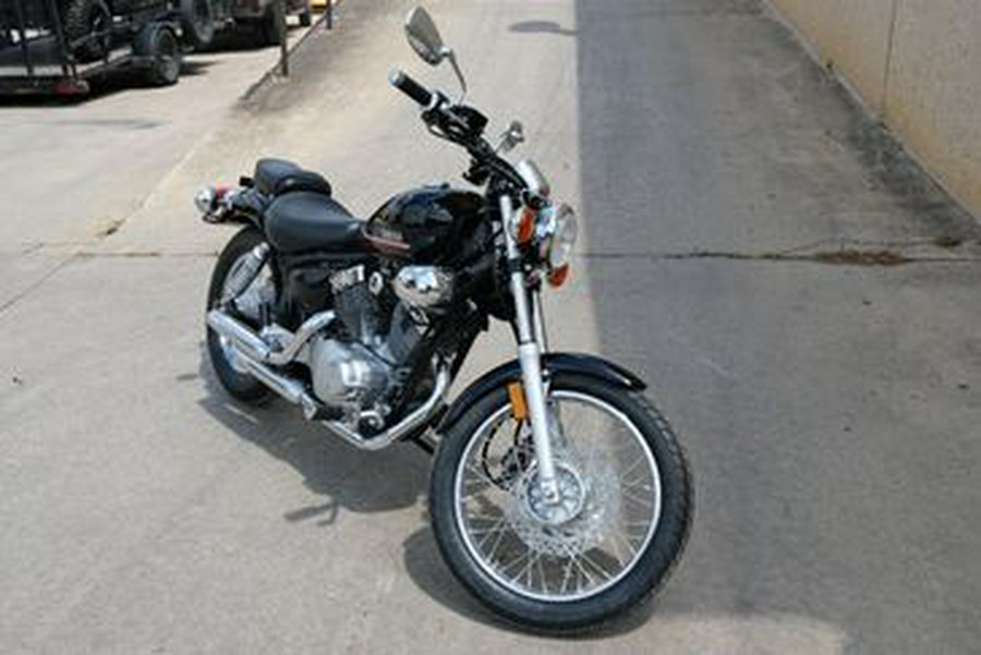 New 2025 YAMAHA V STAR 250