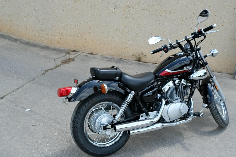 2025 YAMAHA V STAR 250