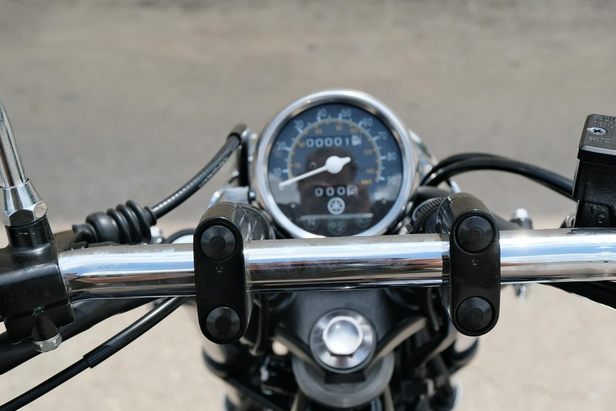 2025 YAMAHA V STAR 250