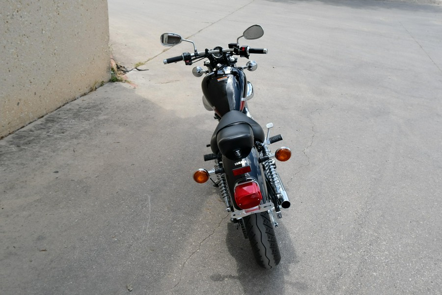 2025 YAMAHA V STAR 250