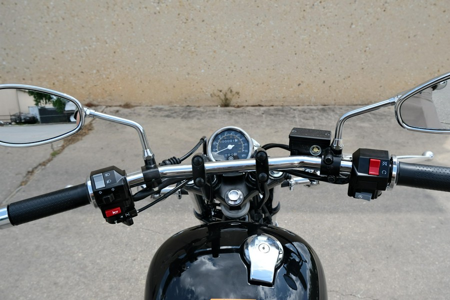 2025 YAMAHA V STAR 250