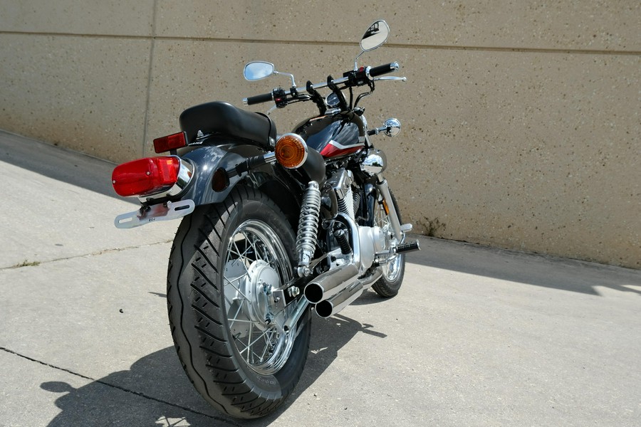 2025 YAMAHA V STAR 250