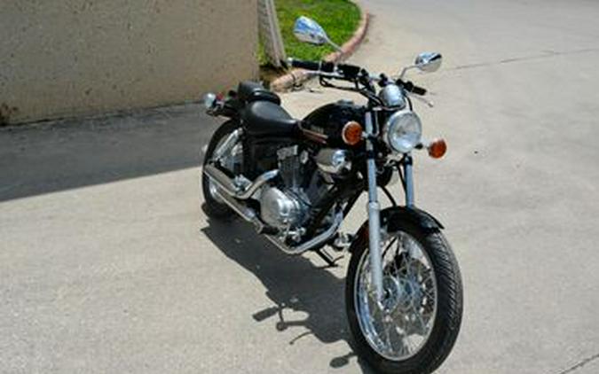 New 2025 YAMAHA V STAR 250