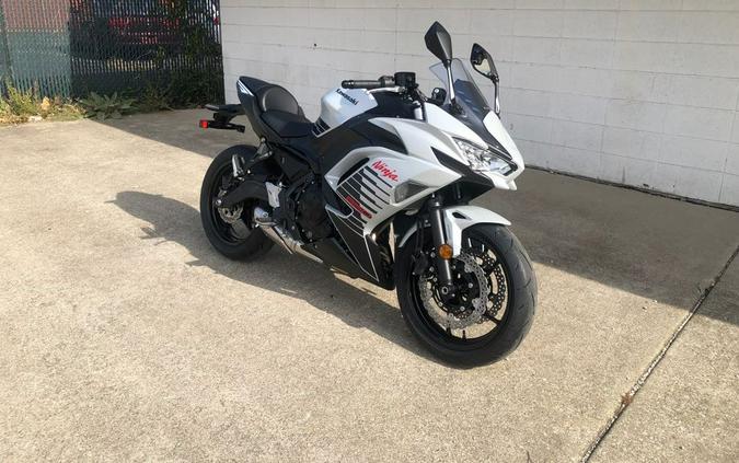 2026 Kawasaki NINJA 650 ABS