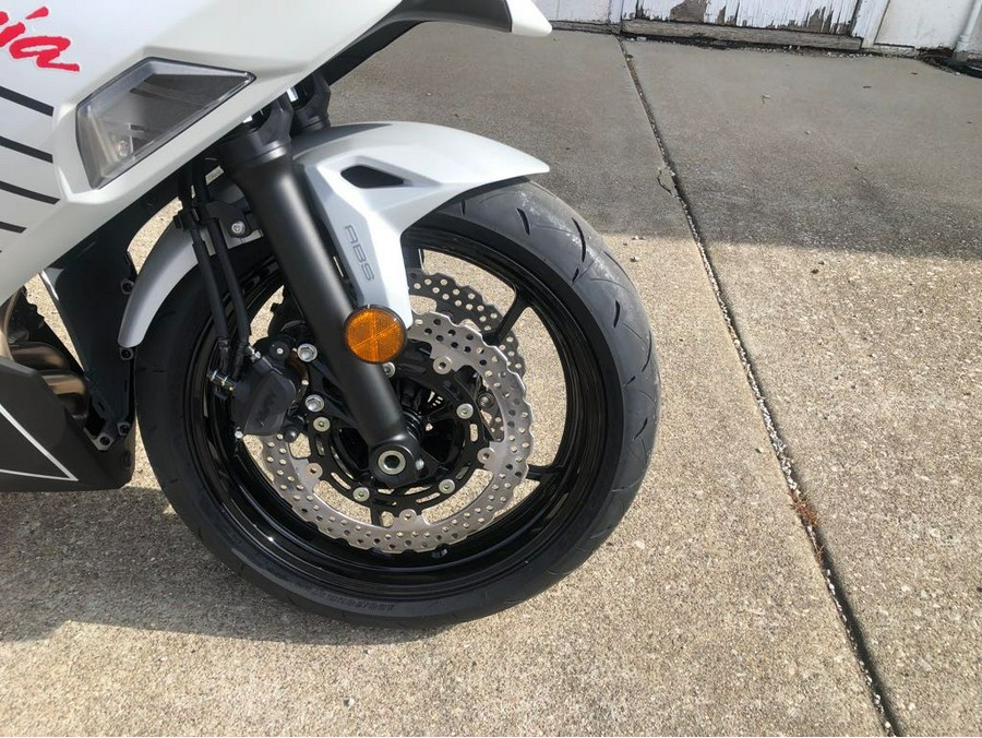 2026 Kawasaki NINJA 650 ABS