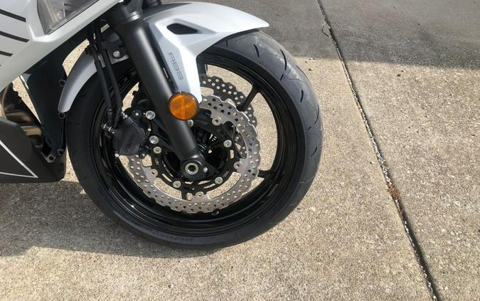 2026 Kawasaki NINJA 650 ABS