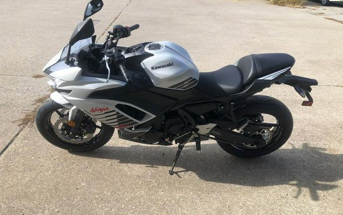 2026 Kawasaki NINJA 650 ABS