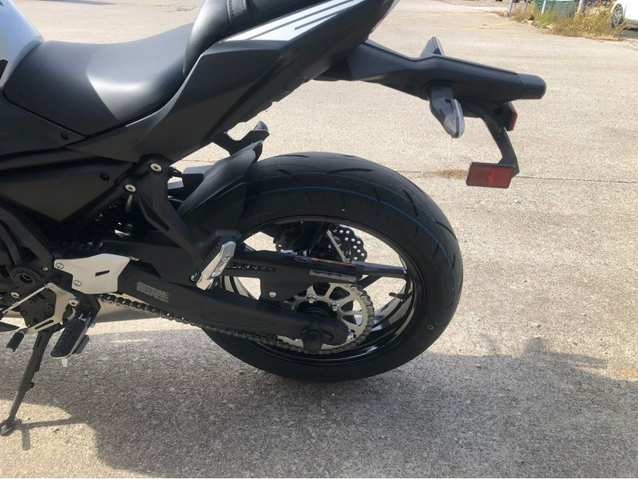 2026 Kawasaki NINJA 650 ABS