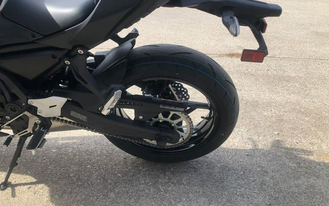 2026 Kawasaki NINJA 650 ABS