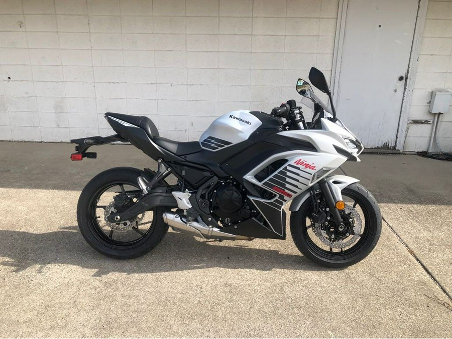 2026 Kawasaki NINJA 650 ABS