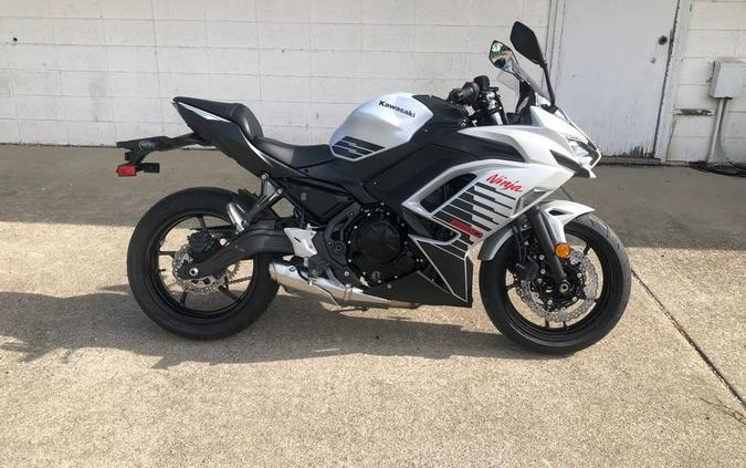 2026 Kawasaki NINJA 650 ABS