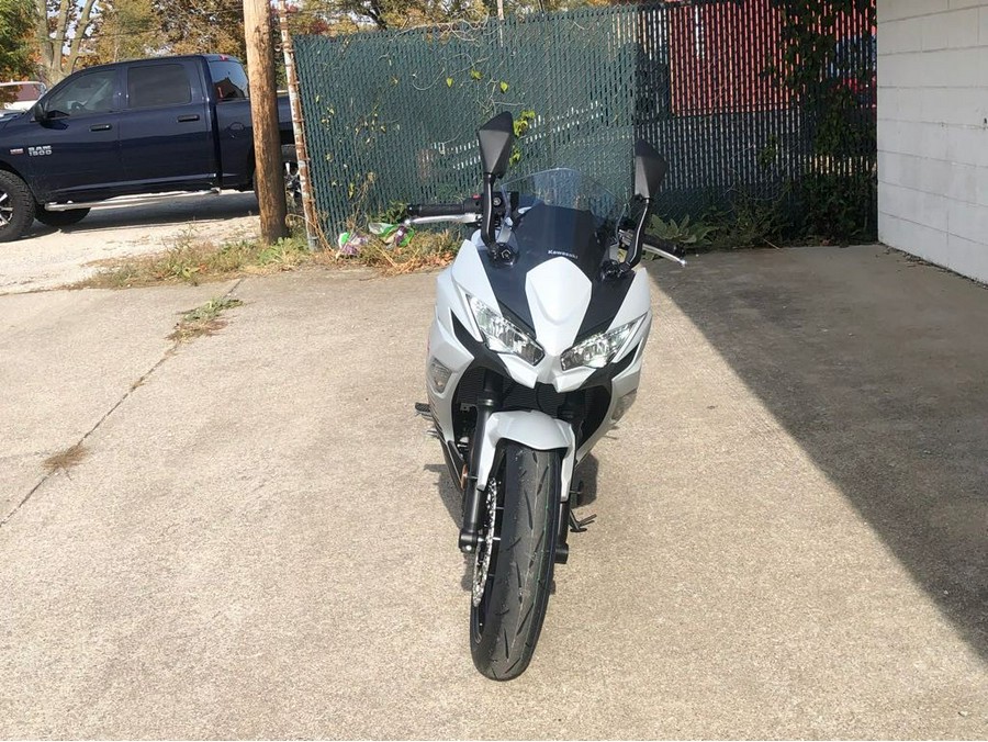 2026 Kawasaki NINJA 650 ABS