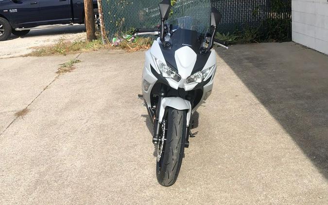 2026 Kawasaki NINJA 650 ABS