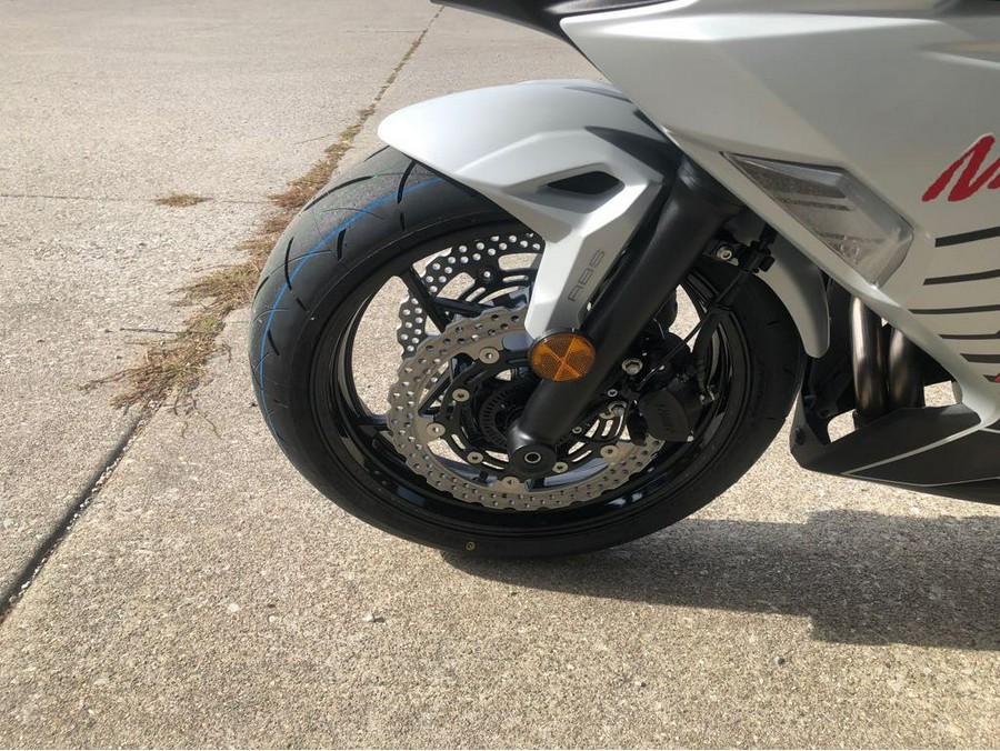 2026 Kawasaki NINJA 650 ABS