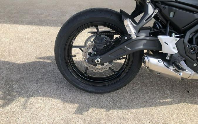 2026 Kawasaki NINJA 650 ABS