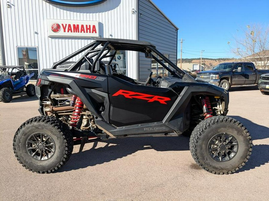 2025 Polaris® RZR Pro S Ultimate