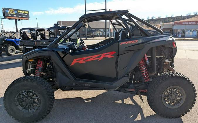 2025 Polaris RZR Pro S Ultimate