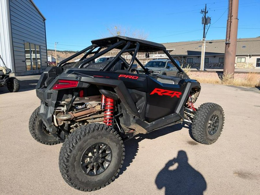 2025 Polaris® RZR Pro S Ultimate