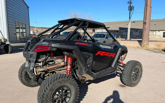 2025 Polaris RZR Pro S Ultimate
